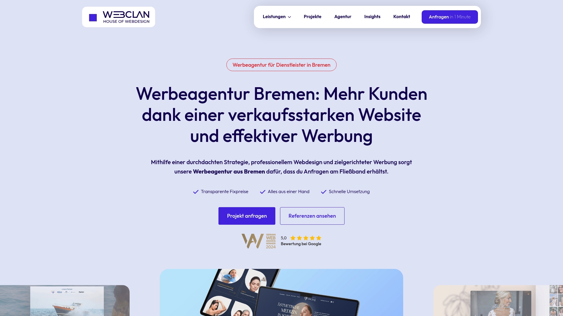 https://webclan.de