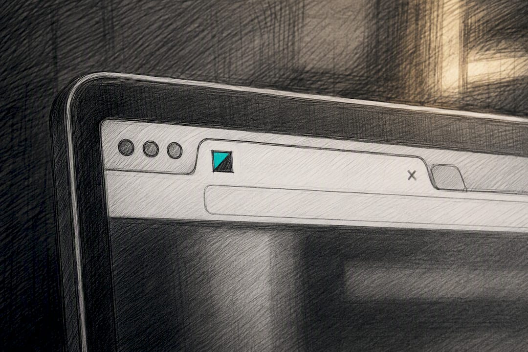 Favicon im Browser-Tab