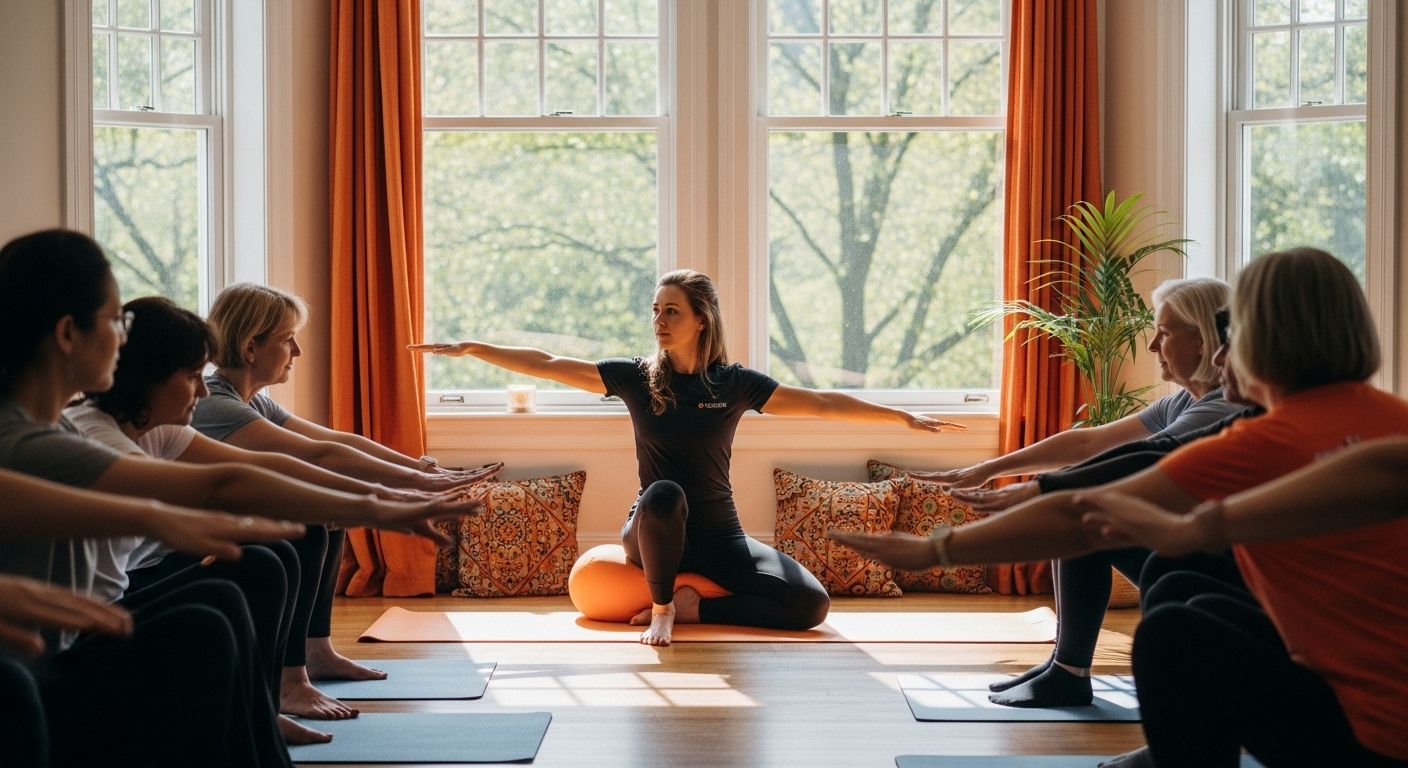 Wie Körpertherapie bei Stress hilft: Verstehen, Wirkung & Nutzen