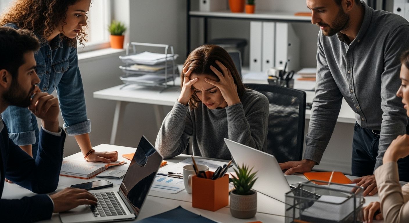 Stress als Wurzel von Krankheiten: Ein verständlicher Überblick