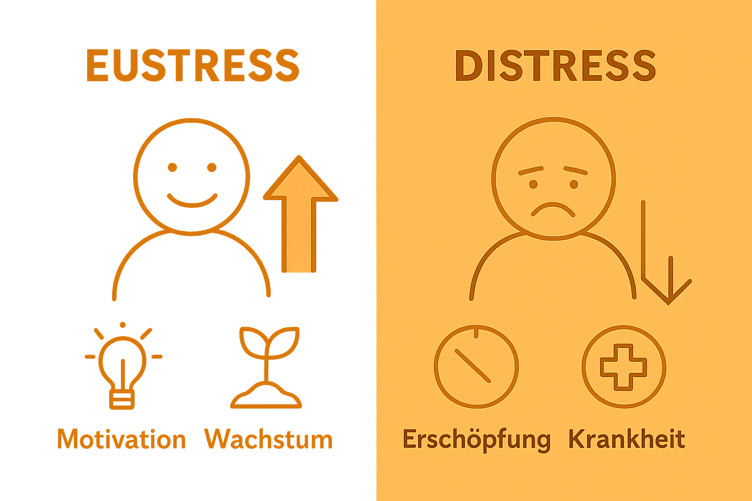 Stress als Wurzel von Krankheiten: Ein verständlicher Überblick