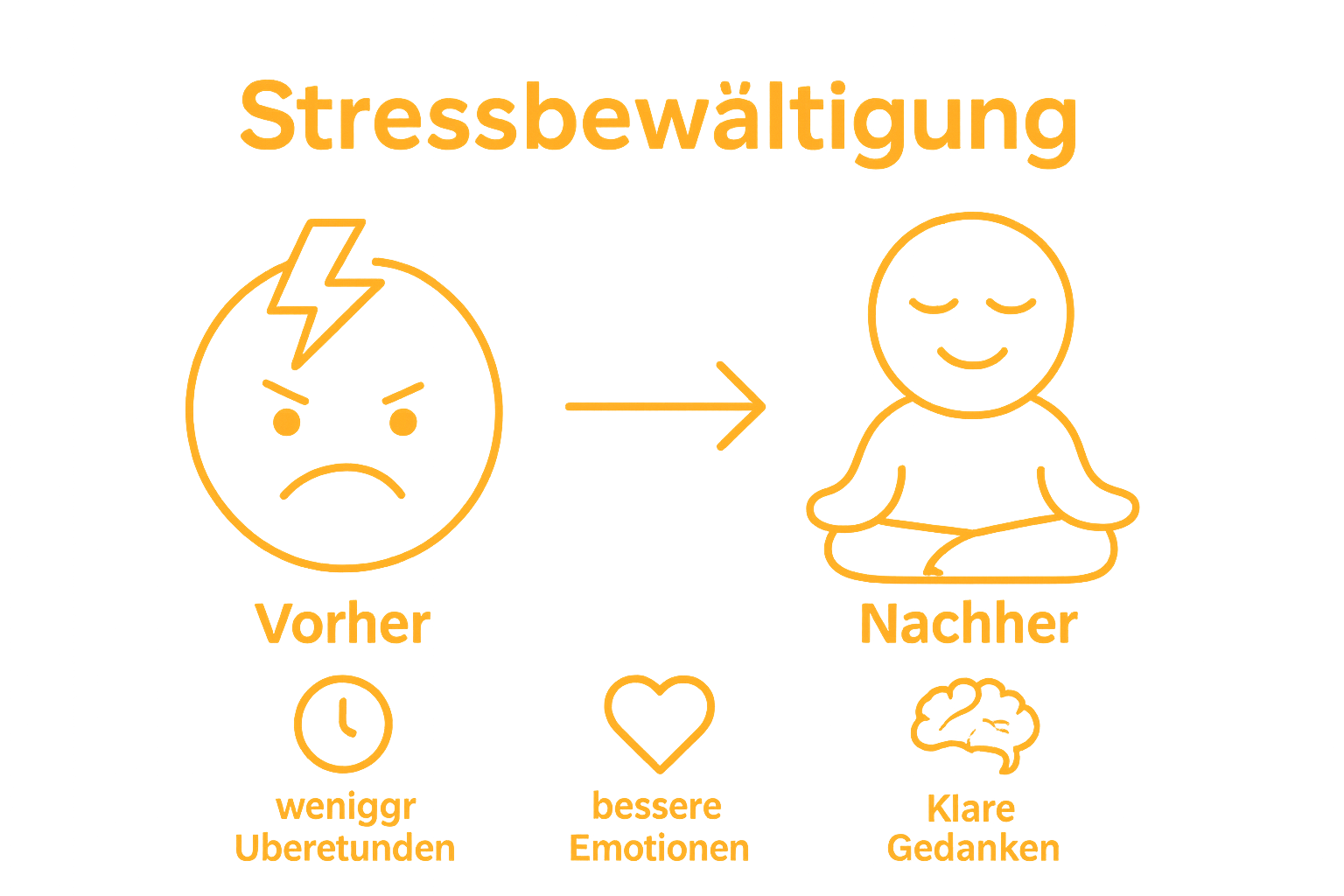 Emotionalen Stress Lösen Guide: Schritte zur Entspannung