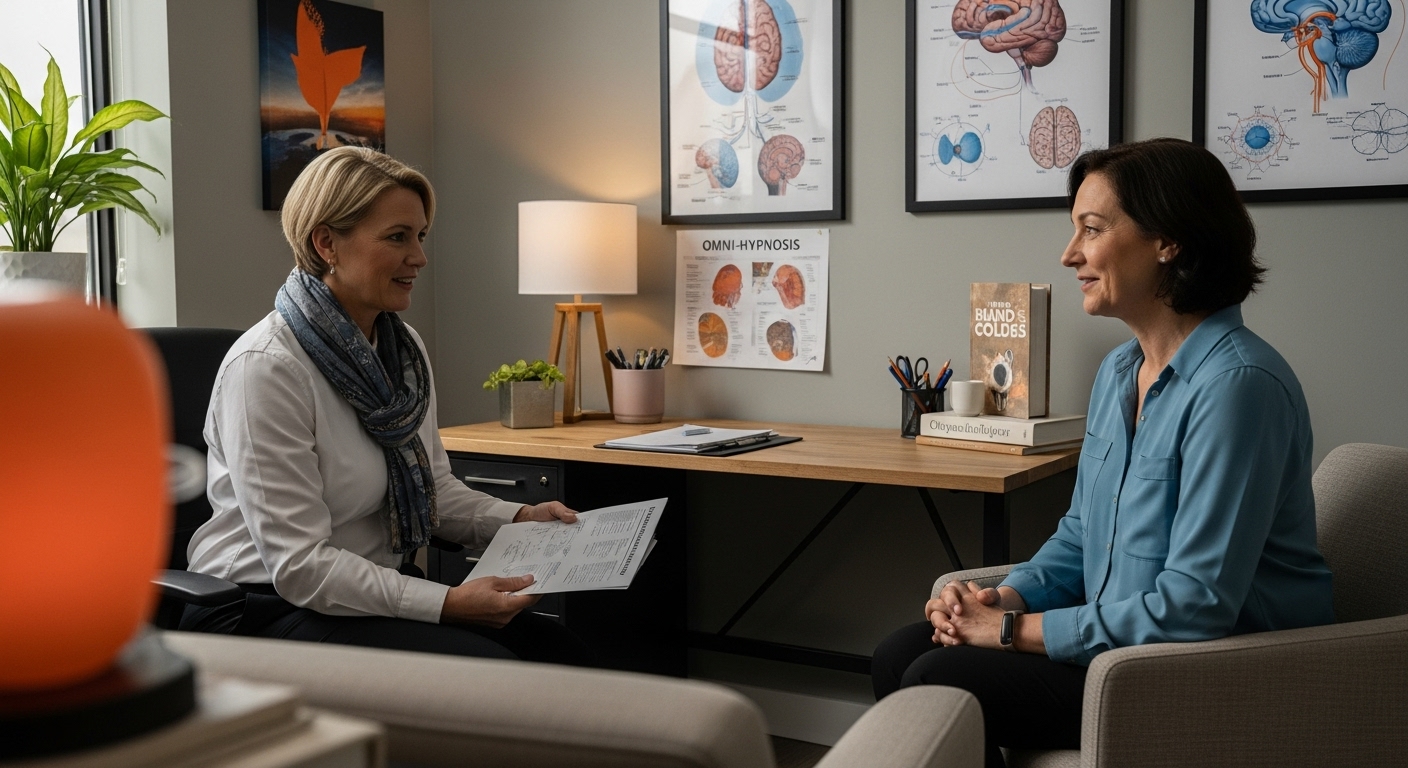 OMNI-Hypnose Therapie