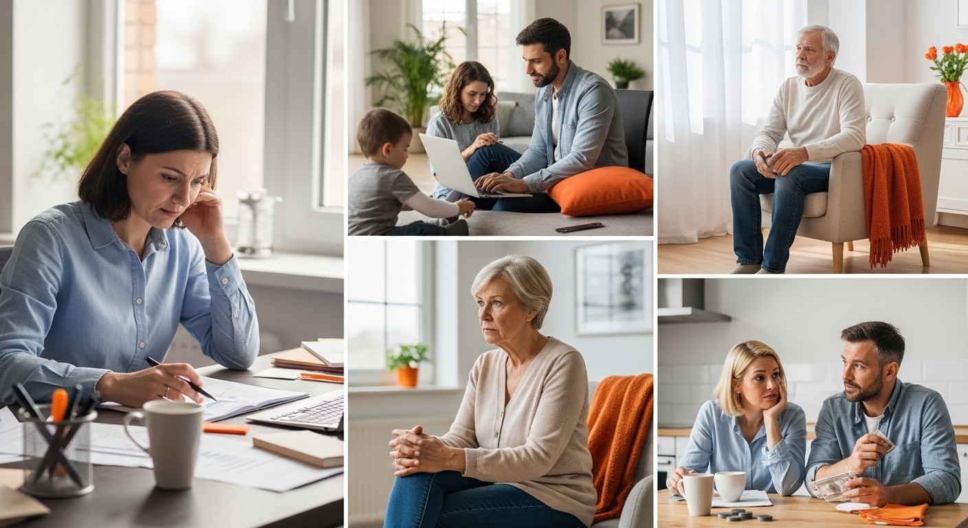 10 Ursachen für Stress, die Sie kennen sollten