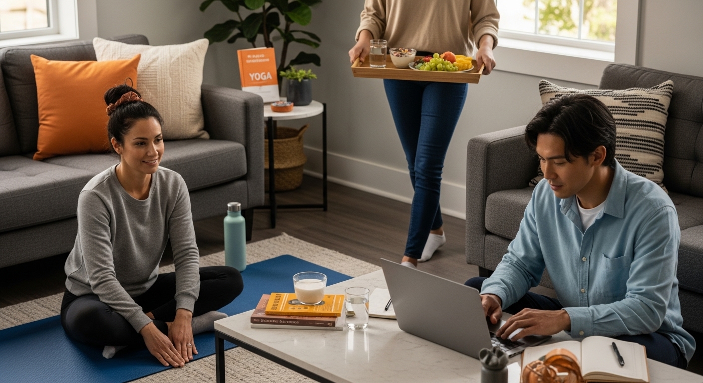 7 Tipps gegen chronische Erschöpfung für aktive Genesung