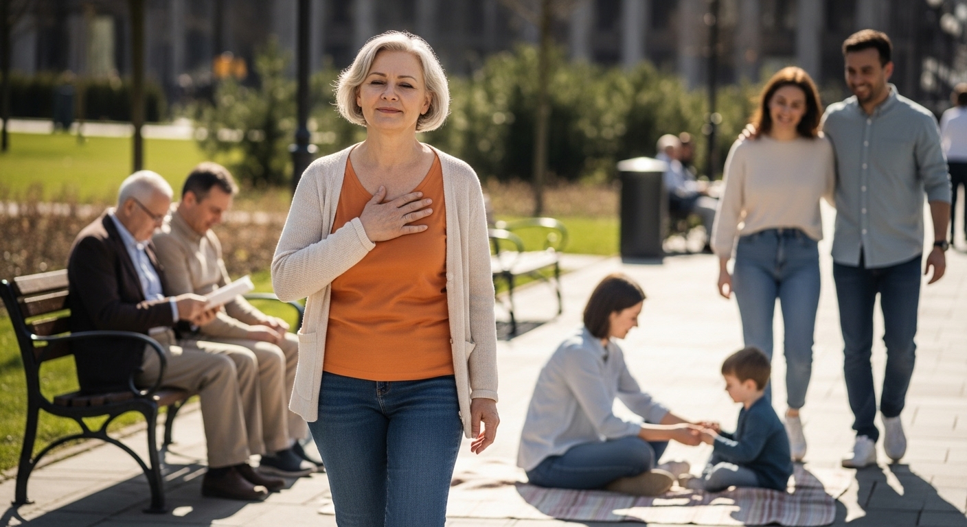 Weshalb Stress Herzgesundheit beeinflusst: Ein Verständnis