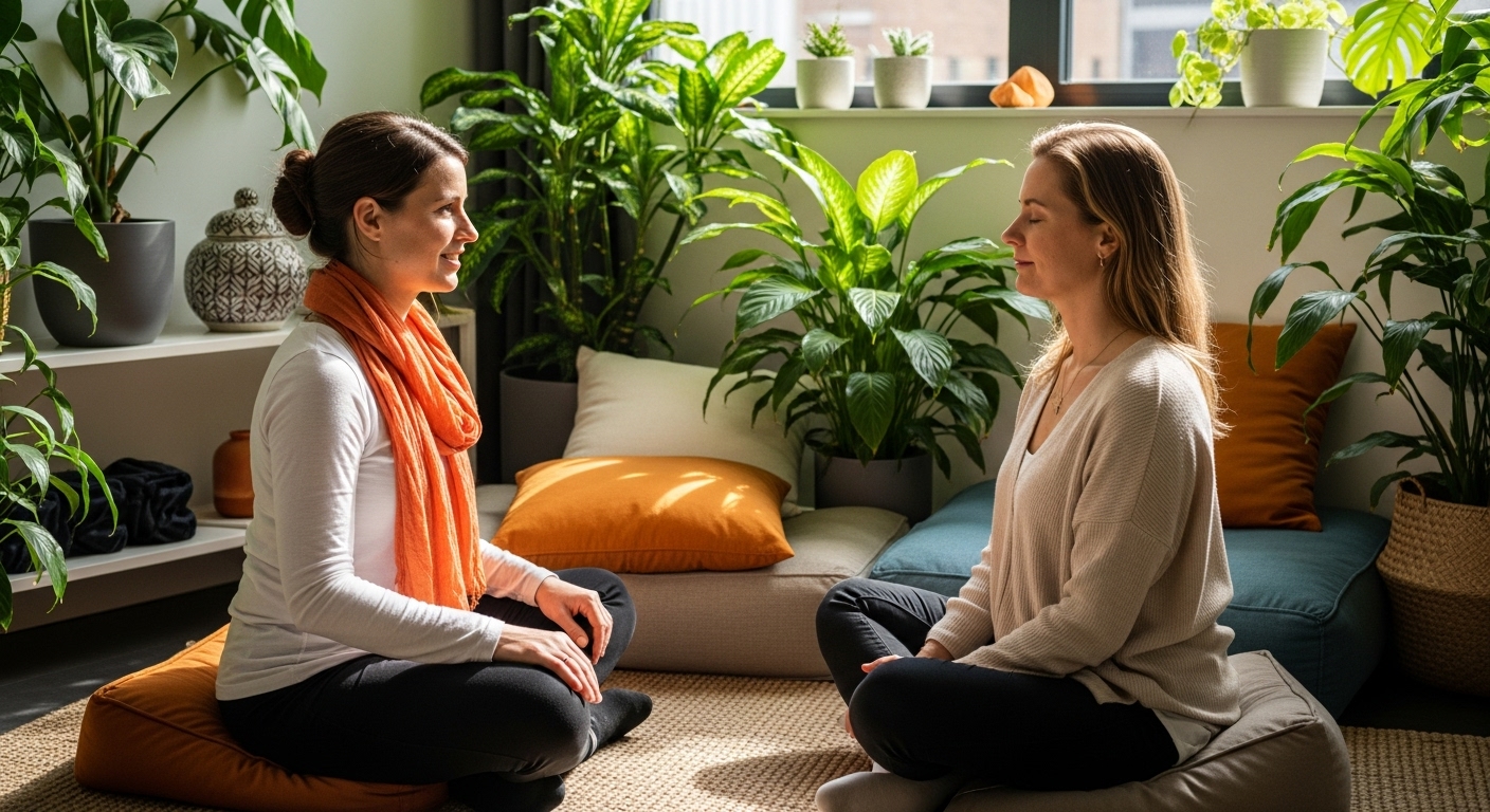 körper geist therapie