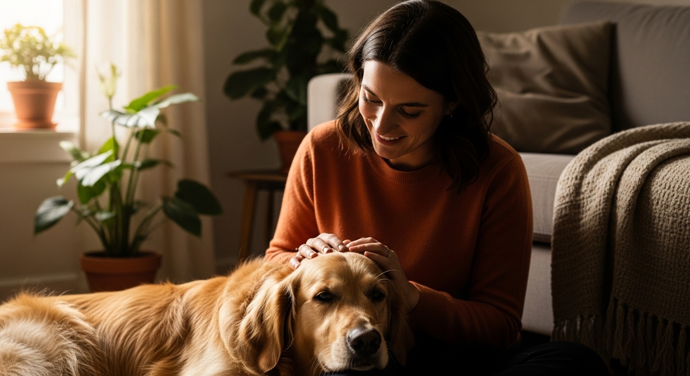 Warum Tiertherapie bei Stress: Verständnis und Wirkung