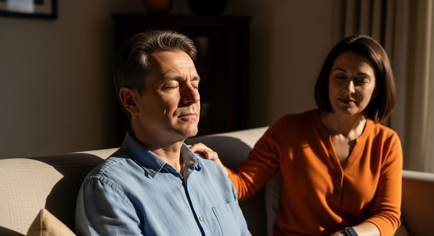 Achtsamkeit Stressbewältigung Alltag