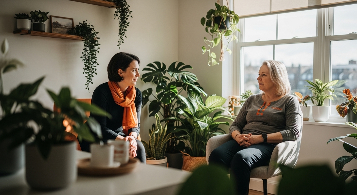 Was ist eine stressbasierte Therapie? Verstehen Sie die Grundlagen