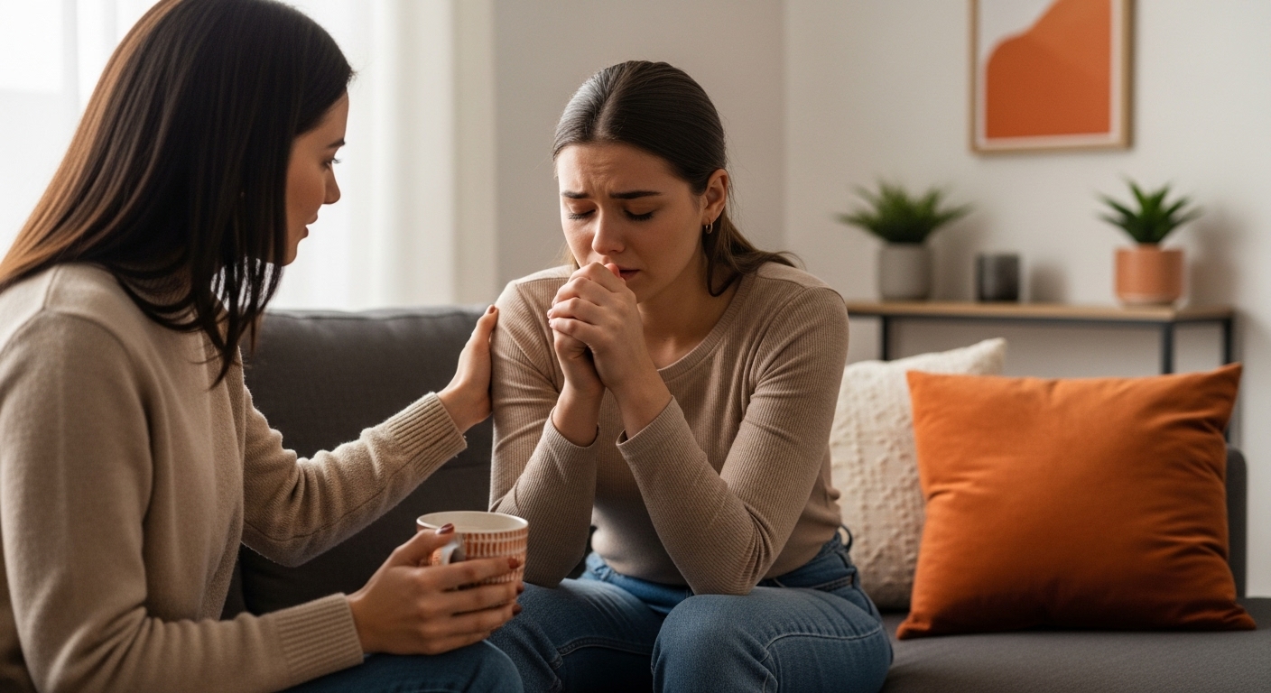Wie entsteht emotionale Überforderung? Ein Verständnis