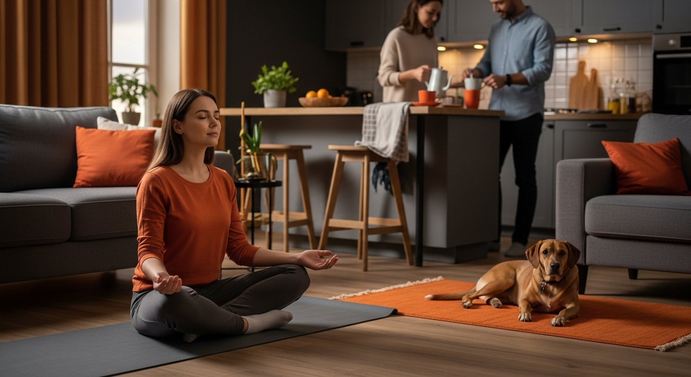 stressmanagement ans regulation