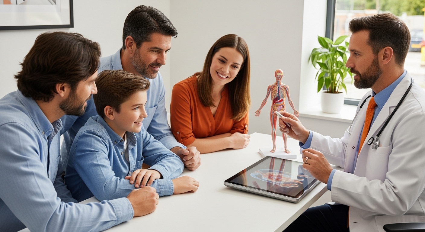 Autonomes Nervensystem verstehen: Ein umfassender Guide