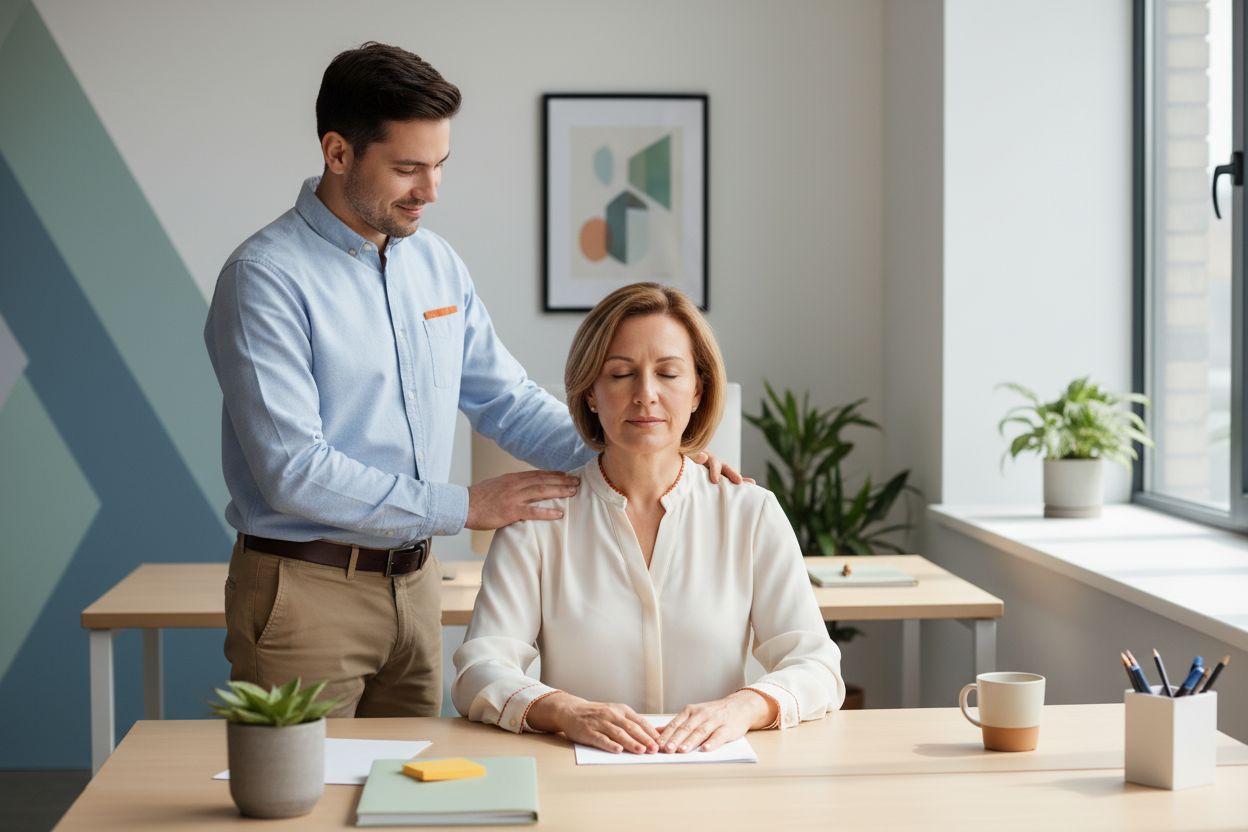 Warum Frühintervention bei Stress entscheidend ist