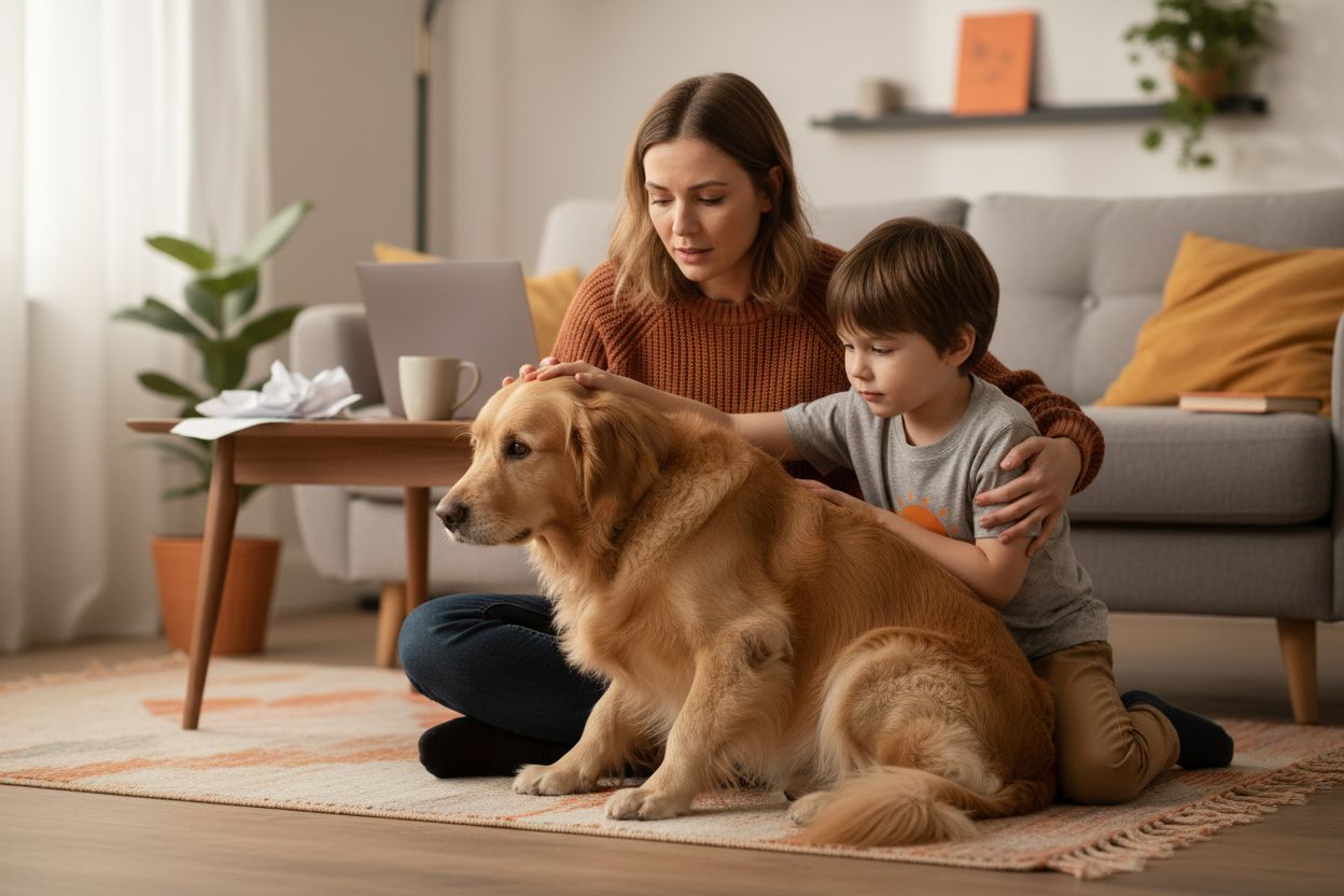 Warum Stress Tiere betrifft: Ein umfassendes Verständnis