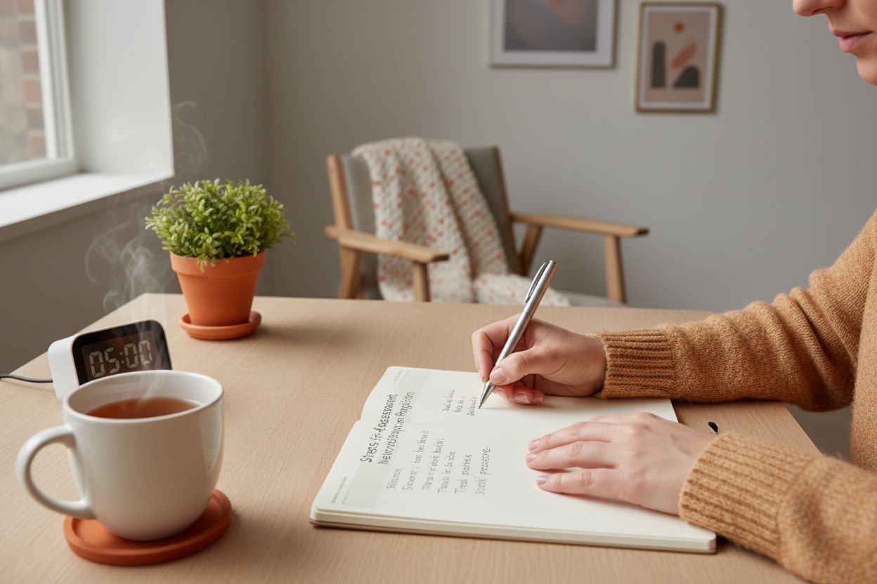 Autonomes Nervensystem regulieren Anleitung für mehr Entspannung