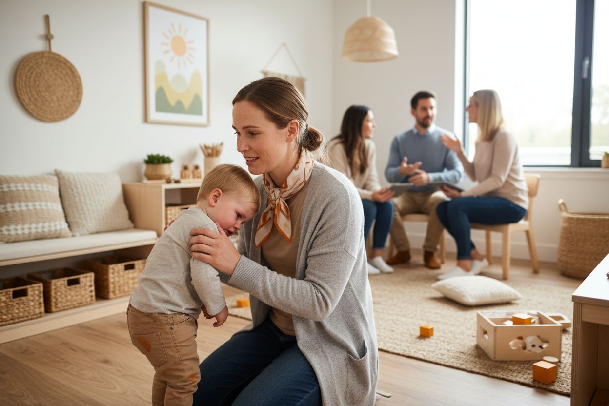 Bedeutung Frühkindlicher Stressprävention: Der vollständige Leitfaden