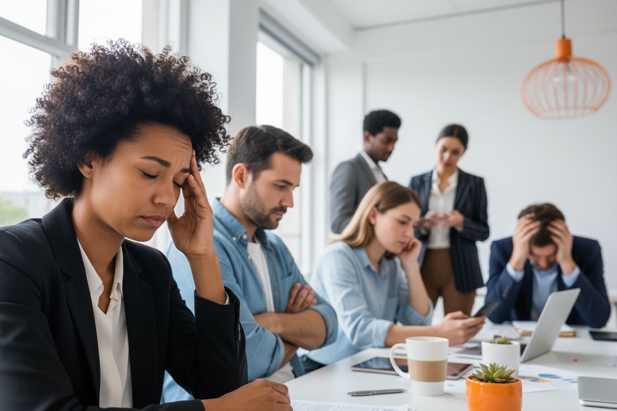 7 wichtige Anzeichen bei Überforderung erkennen und handeln