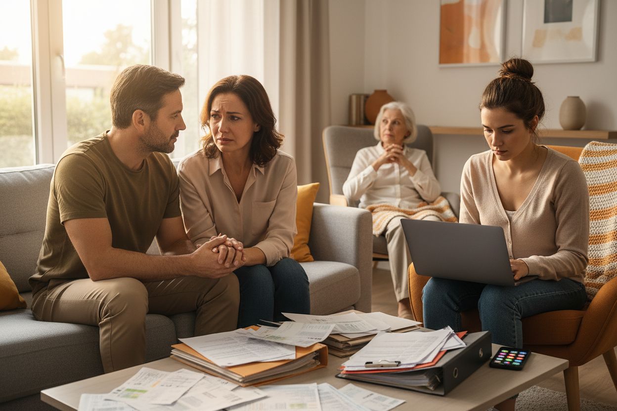 7 zentrale Faktoren: Liste emotionaler Stressfaktoren verstehen