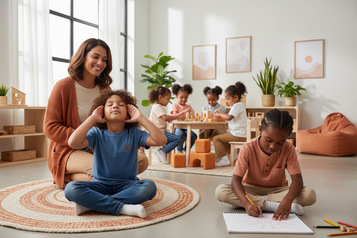 7 Top-Methoden Stressabbau für Kinder: Praktische Tipps