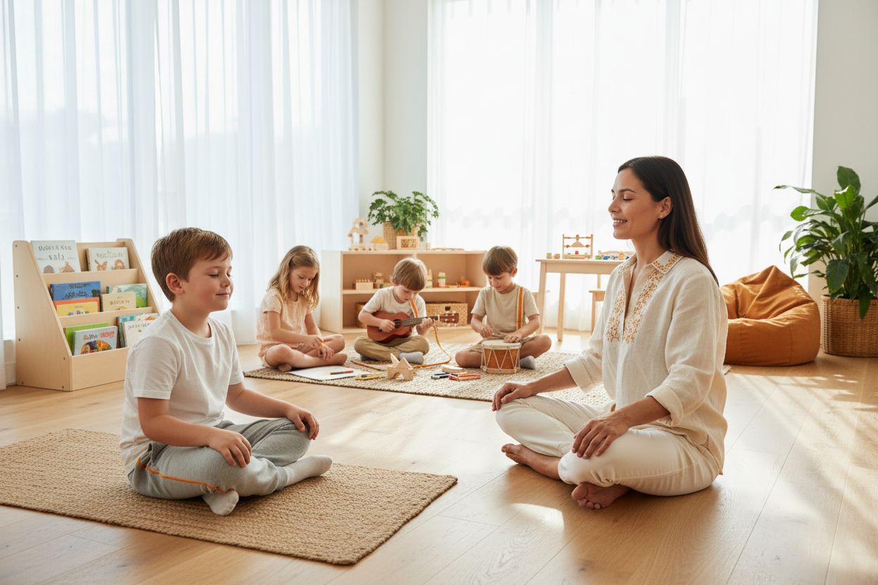 7 Top Methoden Stressabbau Kinder: Praktische Tipps für Eltern
