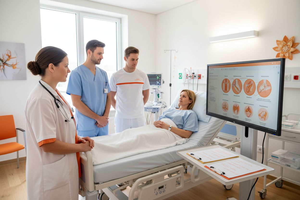 Stress und Heilungsprozess: Alles, was Sie wissen müssen