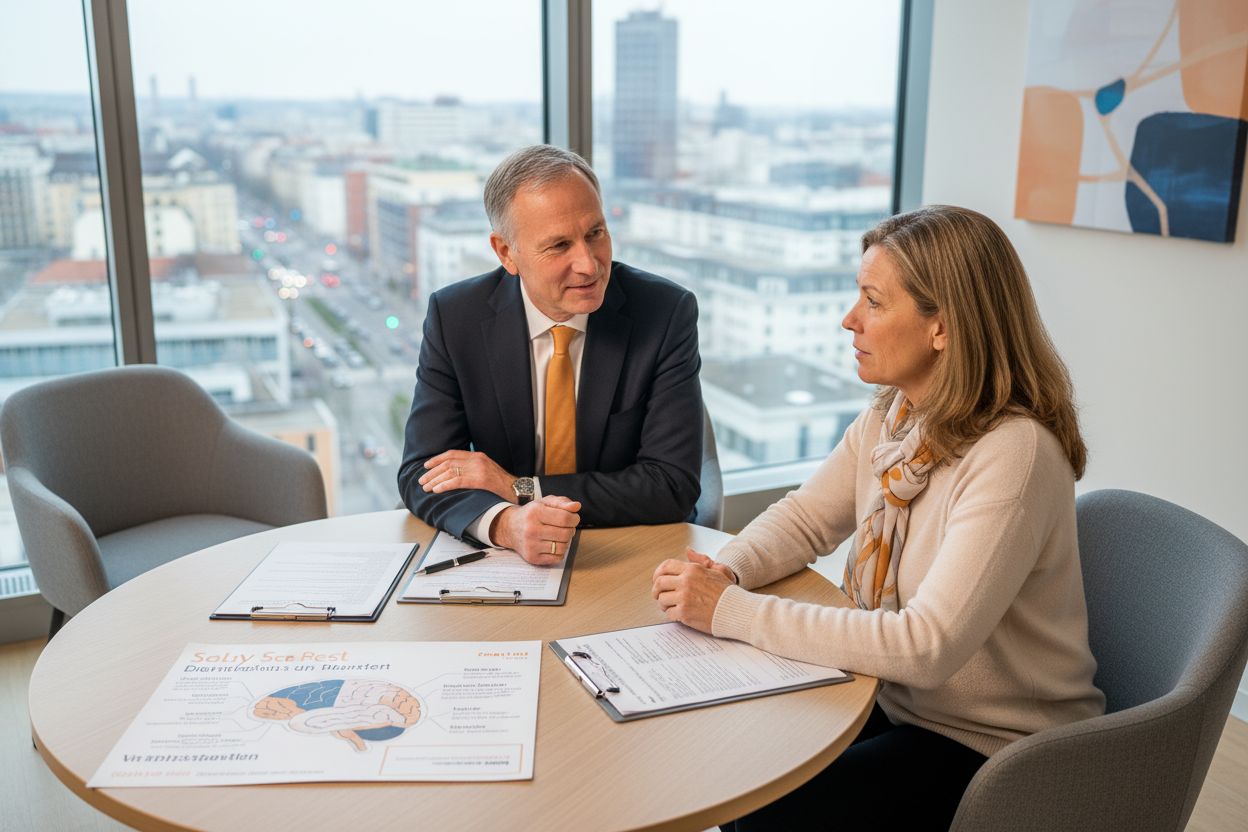 Was ist stressbedingte Krankheit? Eine vollständige Übersicht