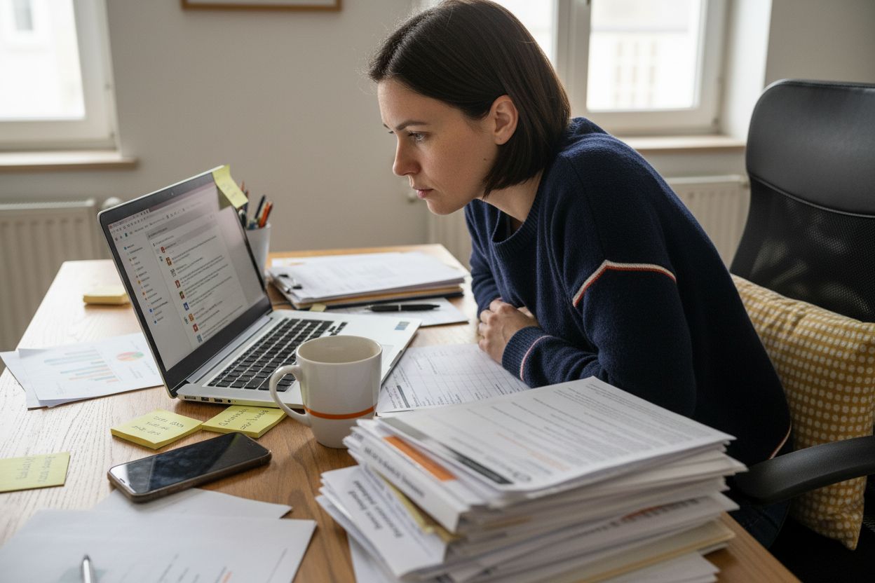 Was ist stressbedingte Krankheit? Eine vollständige Übersicht