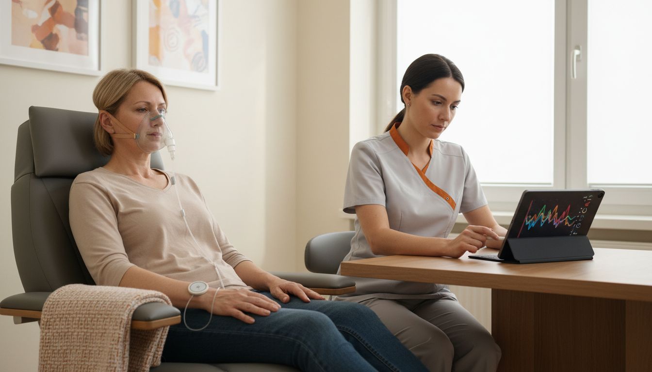 Stressanalyse vor Therapie: Ihr vollständiger Leitfaden