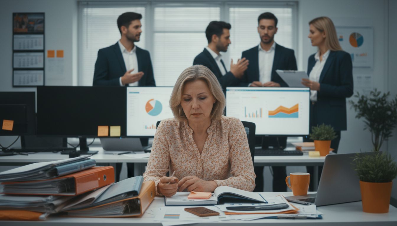 Chronischer Stress: Alles Wichtige kompakt erklärt