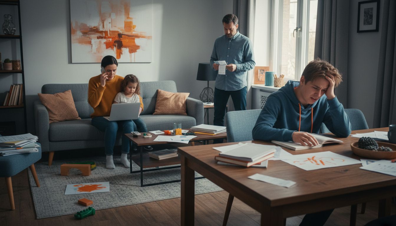 Chronischer Stress: Alles Wichtige kompakt erklärt