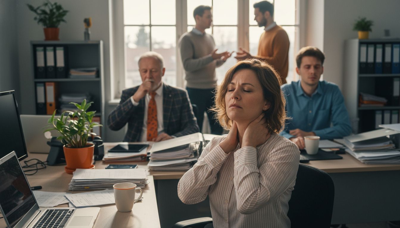 Chronischer Stress: Ursachen, Kosten und Heilmethoden