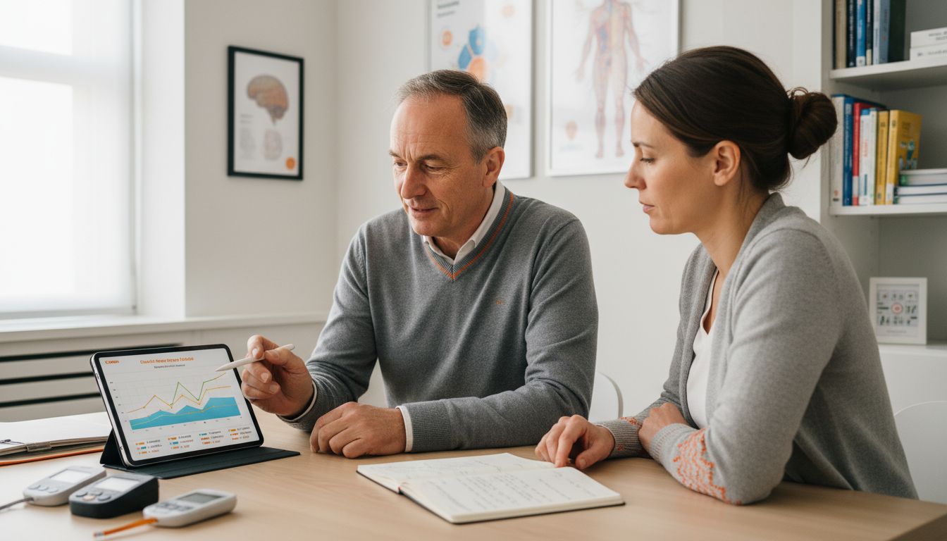 Diabetes-2 lindern: Wie das geht & Stress reduzieren