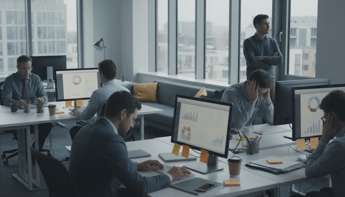 Chronischer Stress bei Erwachsenen: Der umfassende Leitfaden