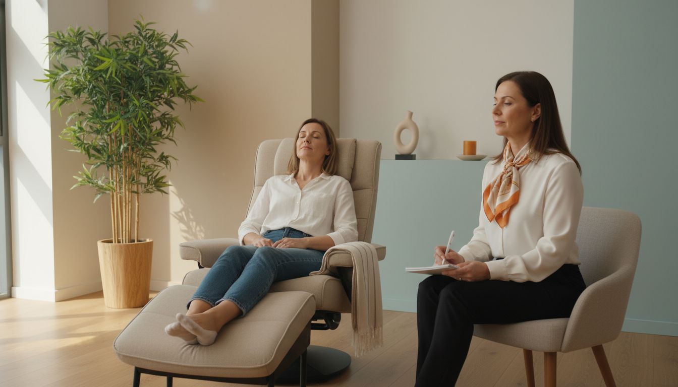 Wie wirkt Hypnose bei Stress: Der vollständige Leitfaden