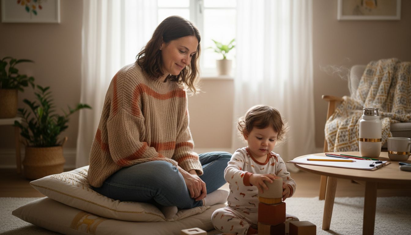 Stressmapping bei Kleinkindern: Schritt-für-Schritt Anleitung