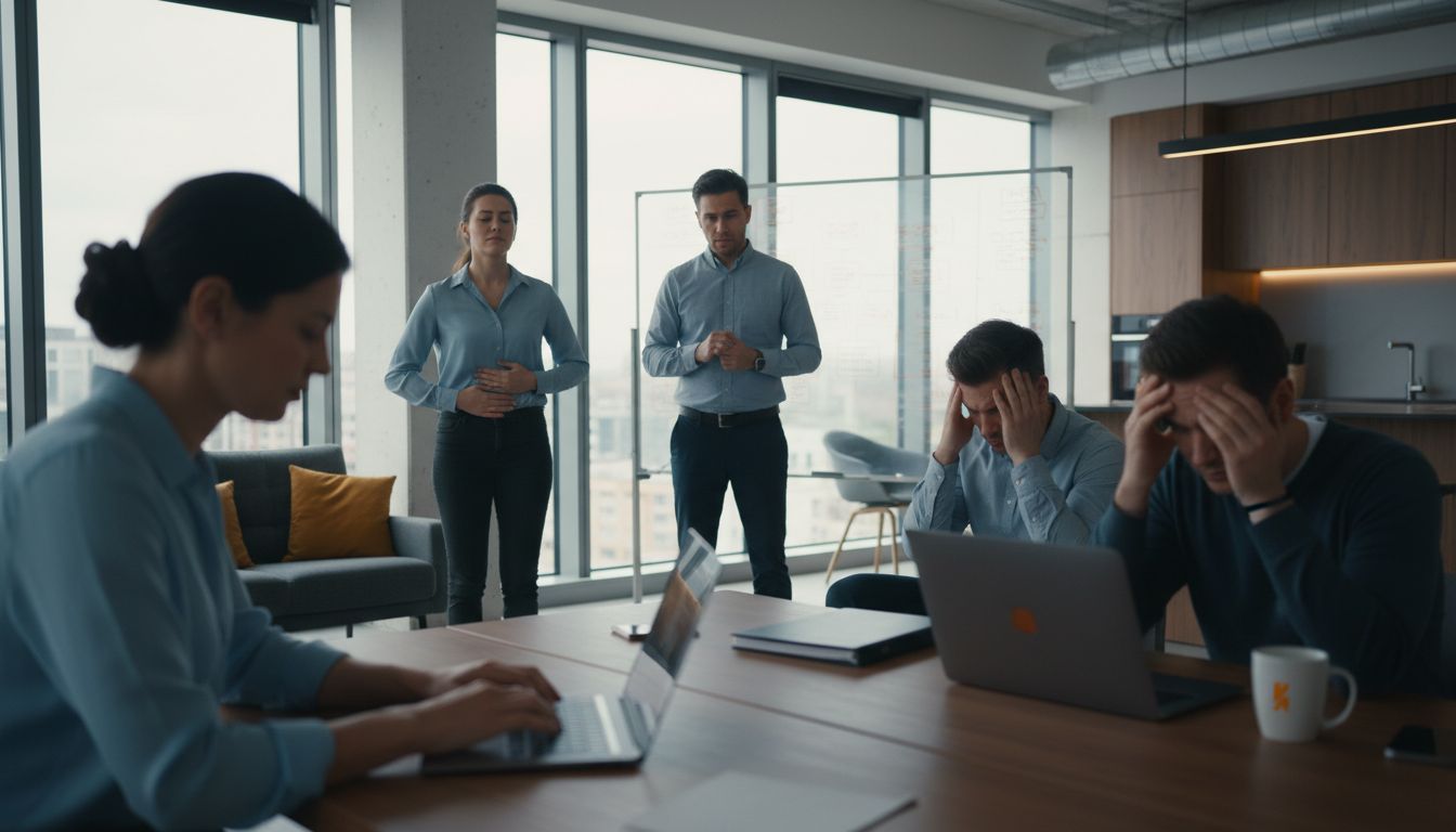 Stressreaktion erklärt: Umfassender Leitfaden