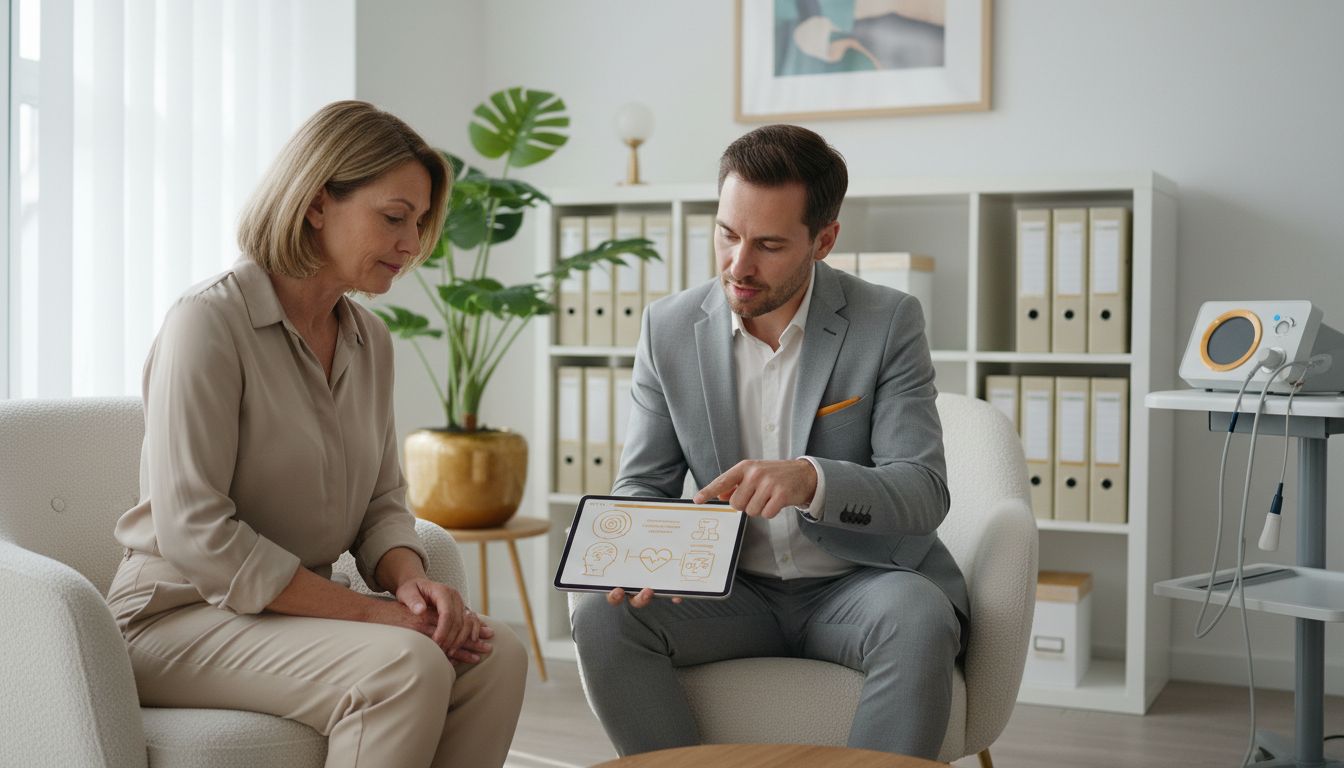 Wie Stress-Symptome deuten: Schritt-für-Schritt Anleitung