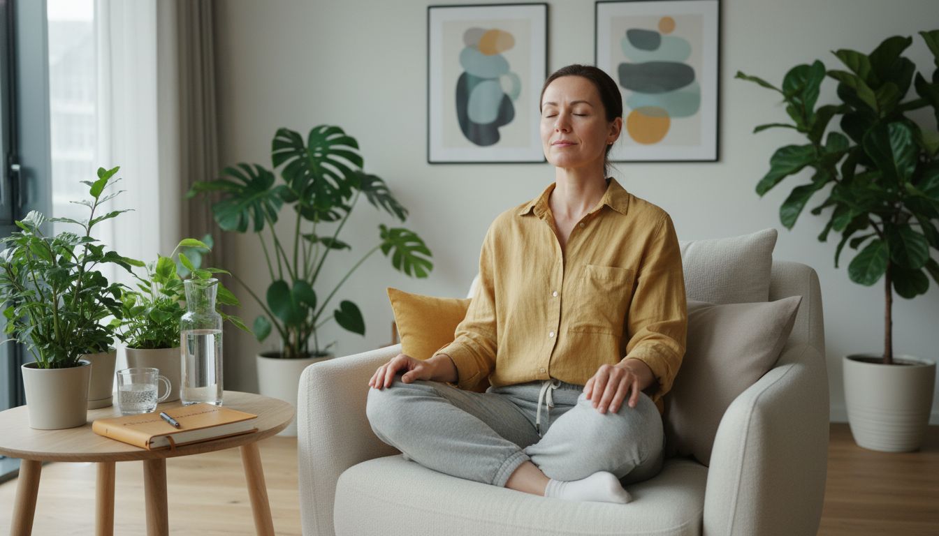 Wie zu innerer Ruhe finden: Schritt-für-Schritt zur Balance