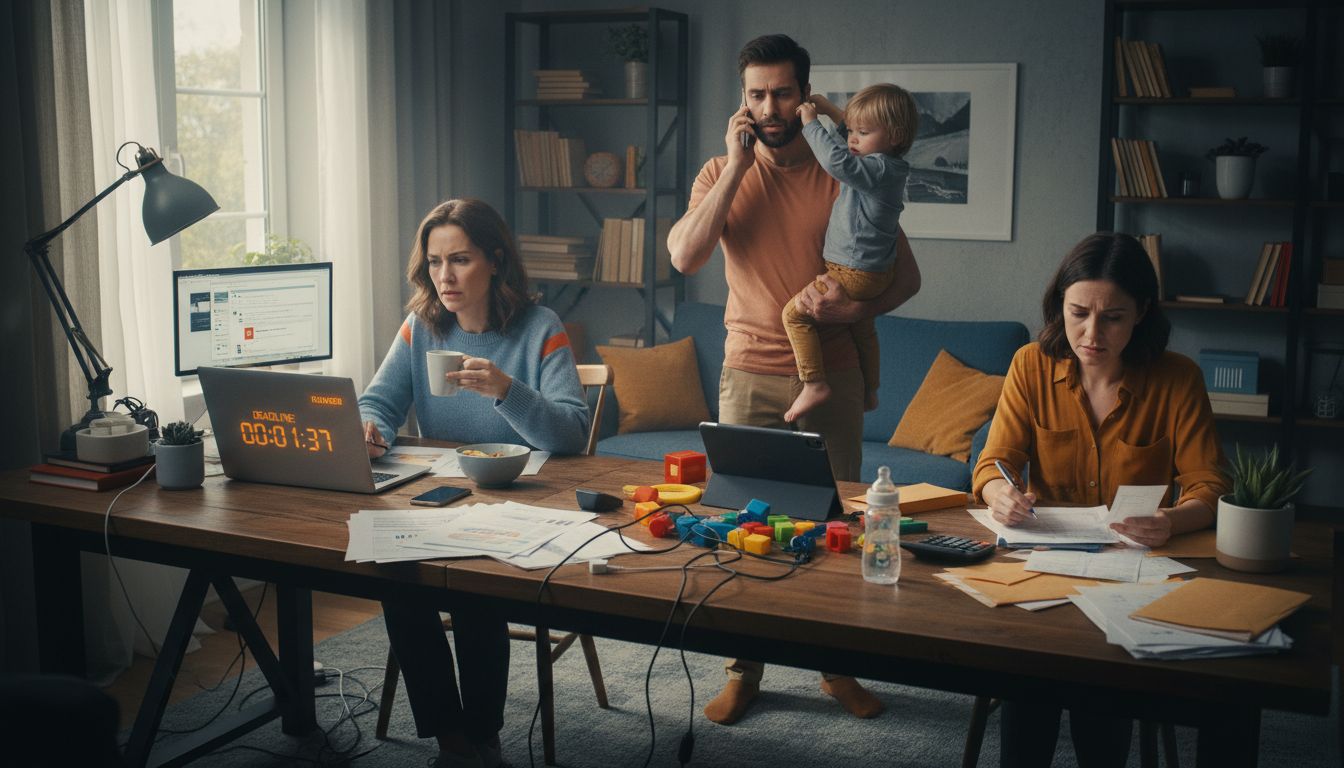 7 Beispiele für Stressauslöser und wie Sie sie erkennen