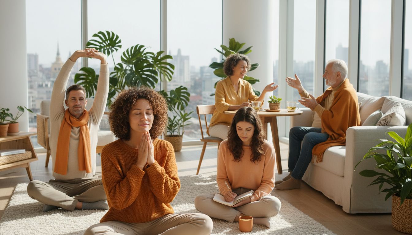 7 Top Strategien zur Stressprävention für mehr innere Balance