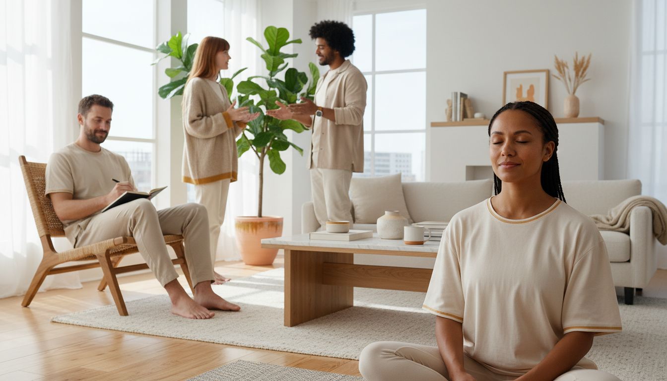 7 Merkmale effektiver Stressbewältigung für nachhaltige Gesundheit