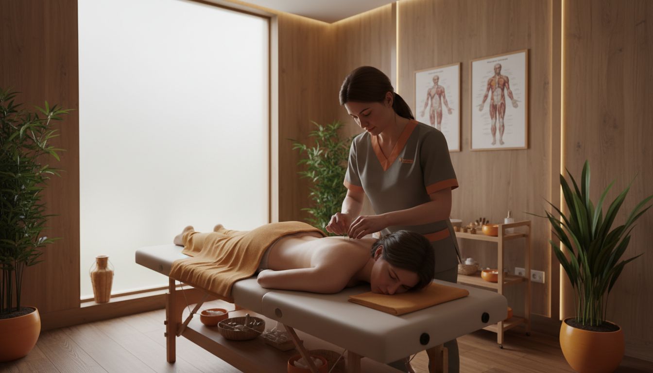 Akupunktur und Stressabbau: Kompletter Praxis-Guide