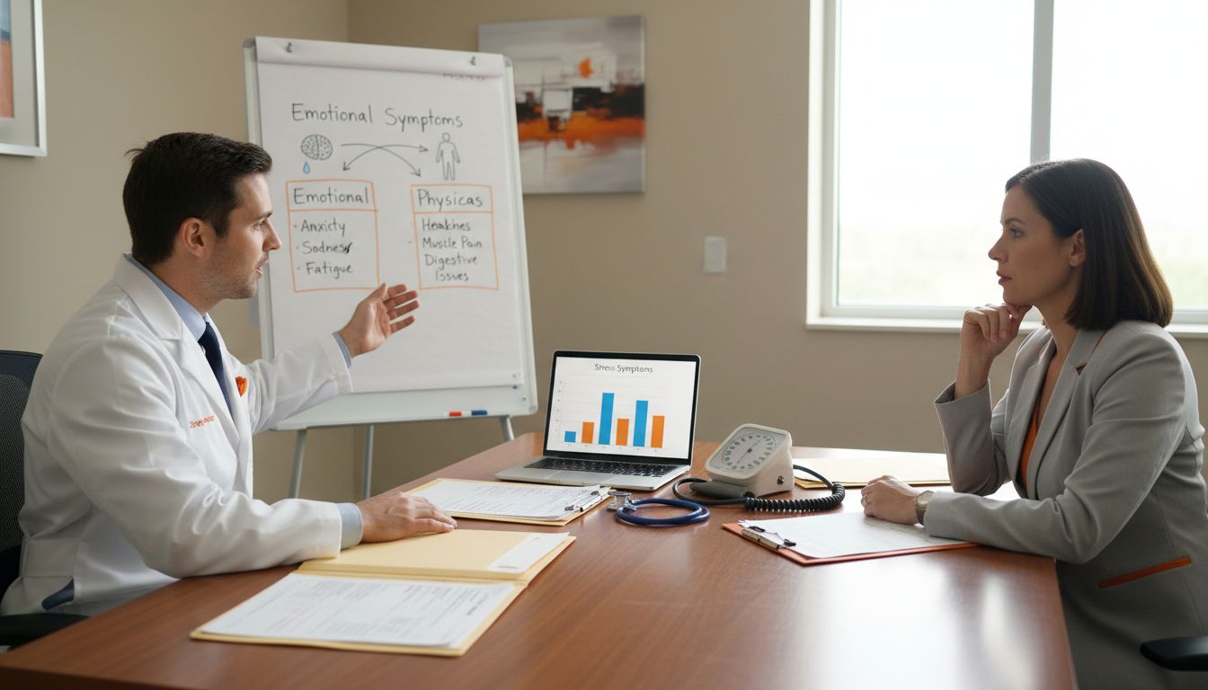 symptome beschwerden vergleich