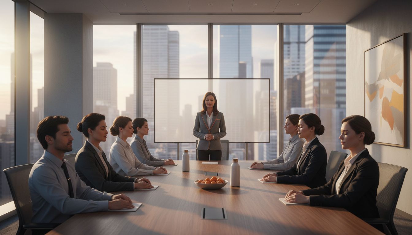 Corporate Mind Training & Behavioral Optimization: Alles Wichtige