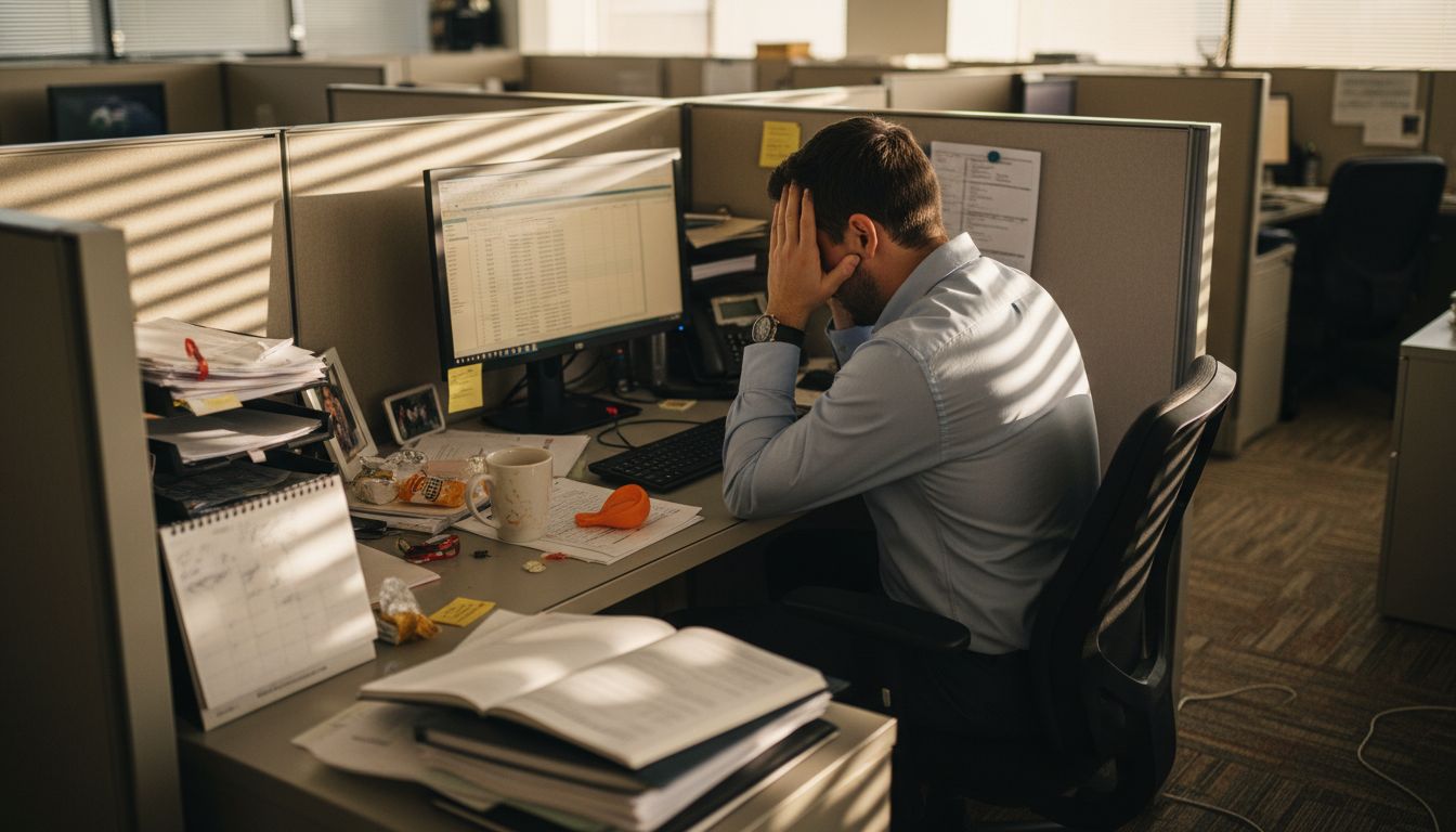 Chronischer Stress: Definitive Definition und Folgen