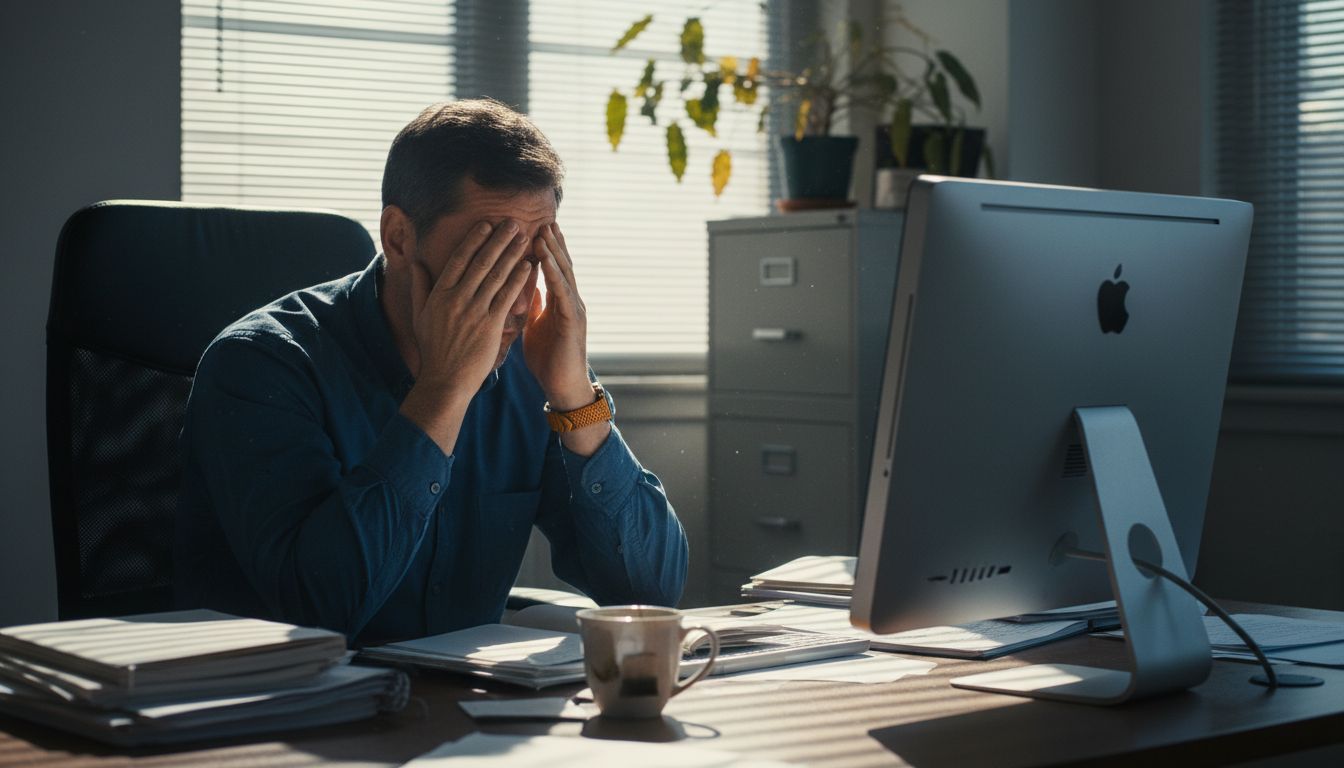 Psychosozialer Stress erklärt: Ursachen, Folgen, Lösungen