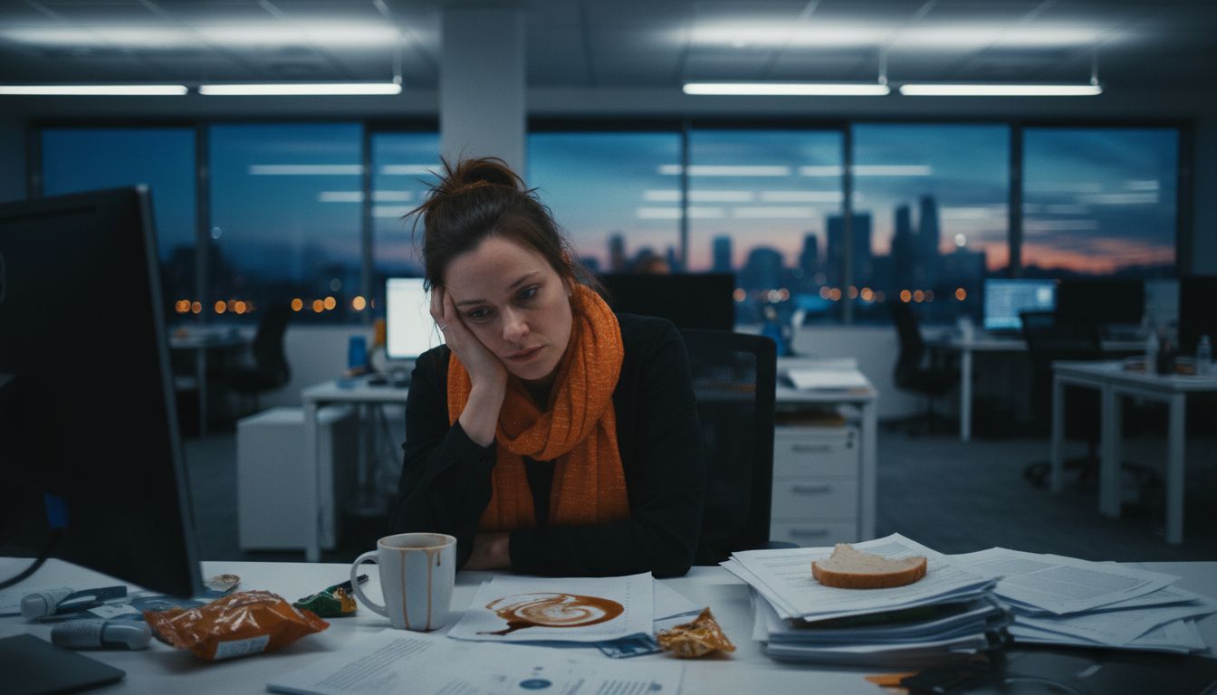 7 Symptome chronischer Überlastung erkennen und lösen