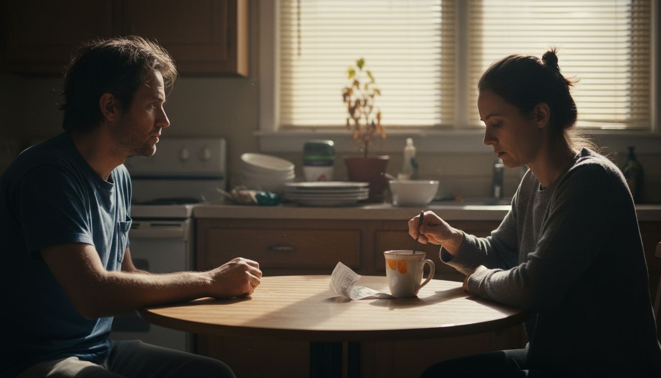 Wie Stress Beziehungen und Nähe beeinflusst