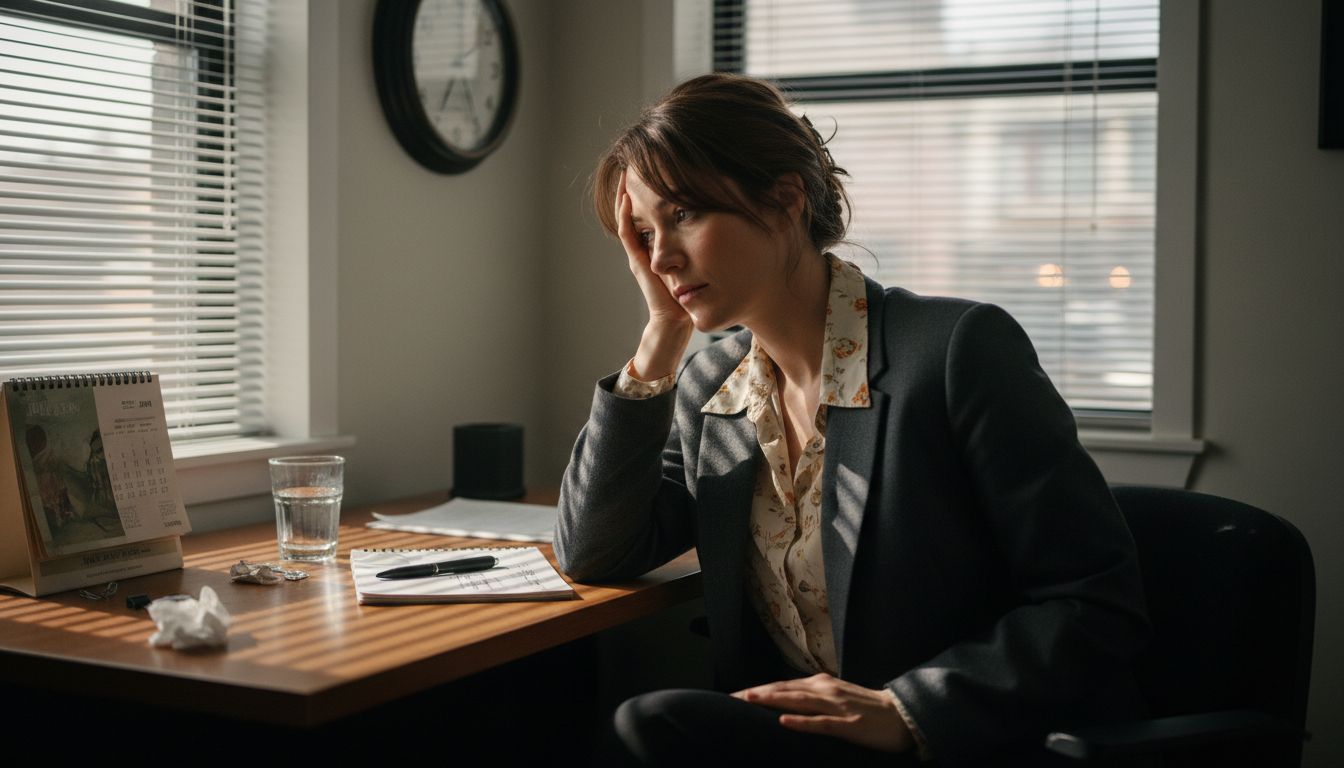 Stresssymptome erkennen – Warum sie oft verborgen bleiben